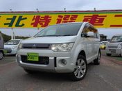 三菱 デリカ　Ｄ：５　４ＷＤ Ｄパワーパッケージ