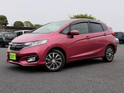 ホンダ フィット １３Ｇ・Ｌホンダセンシング