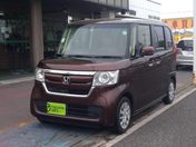 ホンダ Ｎ　ＢＯＸ Ｇ・Ｌホンダセンシング