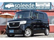 ホンダ Ｎ　ＢＯＸ　４ＷＤ Ｇ　ＥＸ　ホンダセンシング