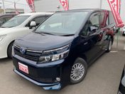 トヨタ ヴォクシー ハイブリッドＶ　フルセグナビＢｌｕｅｔｏ