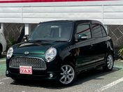 ダイハツ ミラジーノ ６６０　ミニライト　　ブリティッシュグリ
