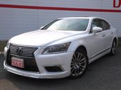 レクサス ＬＳ４６０ ＬＳ６００ｈ　バージョンＬ　マークレビン