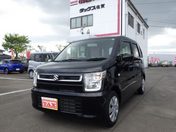 スズキ ワゴンＲ ６６０　ＦＡ　ＭＴ５速　３４３３ｋｍ　禁