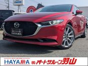 マツダ ＭＡＺＤＡ３　セダン １．８　ＸＤ　Ｌパッケージ　ディーゼルタ