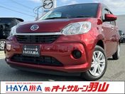 ダイハツ ブーン １．０　Ｘ　ＳＡＩＩＩ　パノラマモニター