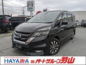 日産 セレナ ２．０　ハイウェイスター　Ｖセレクション
