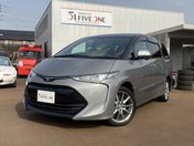 トヨタ エスティマ　４ＷＤ アエラス