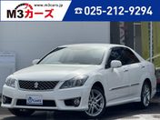 トヨタ クラウン　セダン　４ＷＤ アスリート　ｉ－Ｆｏｕｒ