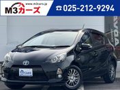 トヨタ アクア Ｇ　ブラックソフトレザーセレクション
