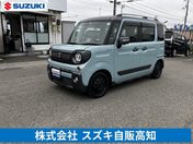 スズキ スペーシア　ギア　４ＷＤ ギア　ＨＹＢＲＩＤ　ＸＺ　ＭＫ５３Ｓ