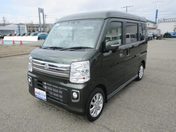 スズキ エブリイワゴン　４ＷＤ ＰＺターボ　スペシャル　ハイルーフ　４Ｗ