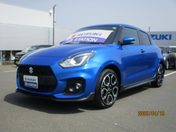 スズキ スイフト スポーツ　４型　元当店試乗車