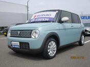 スズキ アルト　ラパン Ｘ　４型