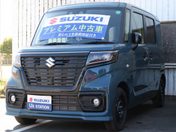 スズキ スペーシア　ベース ＧＦ　セーフティーサポート　シートヒータ