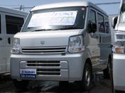 スズキ エブリイバン ＰＡリミテッド　５型　両側スライドドア　