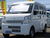 スズキ エブリイバン　４ＷＤ ＰＡ　５型　セーフティサポート　スライド