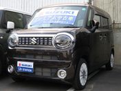 スズキ ワゴンＲ　スマイル ＨＹＢＲＩＤ　Ｘ　前後衝突被害軽減ブレー