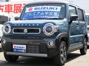 スズキ ハスラー ＨＹＢＲＩＤ　Ｘ　３型　純正９インチナビ