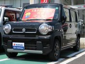 スズキ ハスラー ＨＹＢＲＩＤ　Ｇ　セーフティサポート　ナ