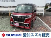 スズキ スペーシア　カスタム カスタム　ＨＹＢＲＩＤ　ＸＳ　ＭＫ５３Ｓ