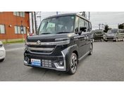 スズキ スペーシア　カスタム カスタム　ＨＹＢＲＩＤ　ＸＳ