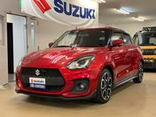 スズキ スイフト スポーツ　２型
