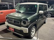 スズキ ハスラー ＨＹＢＲＩＤ　Ｇ　３型　ＬＥＤヘッドラン