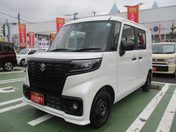 スズキ スペーシア　ベース ＧＦ　２型　衝突被害軽減ブレーキ