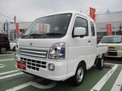 スズキ キャリイトラック スーパーキャリイ　Ｘ　５型　衝突被害軽減