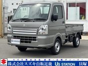 スズキ キャリイトラック ＫＣエアコン・パワステ　７型　メーカー保