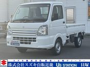 スズキ キャリイトラック　４ＷＤ ＫＣエアコンパワステ　６型