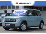 スズキ アルト　ラパン Ｘ　４型