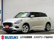 スズキ スイフト　４ＷＤ ＨＹＢＲＩＤ　ＭＸ　純正ナビ　バックカメ