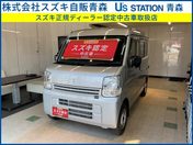 スズキ エブリイバン　４ＷＤ ＰＡリミテッド　５型　４ＷＤ