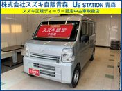 スズキ エブリイバン　４ＷＤ ＰＡ　６型　４ＷＤ
