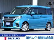 スズキ ソリオ　４ＷＤ ハイブリッドＭＸ　４ＷＤ　フルセグナビ　