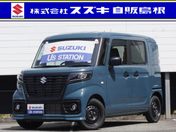 スズキ スペーシア　ベース ＧＦ　衝突軽減　リアパーキングセンサー　
