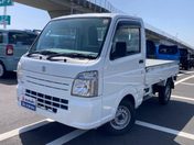 スズキ キャリイトラック ＫＣ　エアコン・パワステ　ラジオ　５ＭＴ