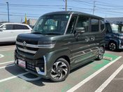 スズキ スペーシア　カスタム カスタム　ＨＹＢＲＩＤ　ＸＳ