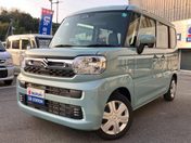 スズキ スペーシア ＨＹＢＲＩＤ　Ｘ