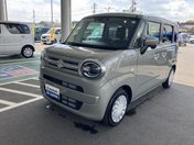 スズキ ワゴンＲ　スマイル ハイブリッドＳリミテッド