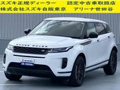 ローバー レンジローバー　イヴォーク ベースグレード　右Ｈ