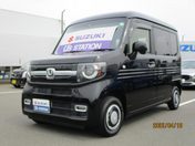 ホンダ Ｎ－ＶＡＮ＋スタイル ＋スタイル　ファン・ホンダセンシング