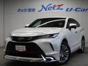 トヨタ ハリアー　２ＷＤ Ｚ