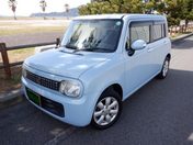 スズキ アルト　ラパン ６６０　１０ｔｈアニバーサリー　リミテッ