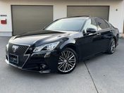 トヨタ クラウン　セダン アスリート　Ｇ