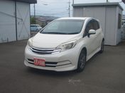 日産 ノート ライダー