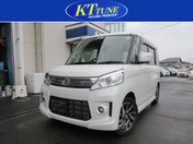 スズキ スペーシア　カスタム ＴＳ