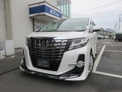トヨタ アルファード Ｓ　Ａパッケージ